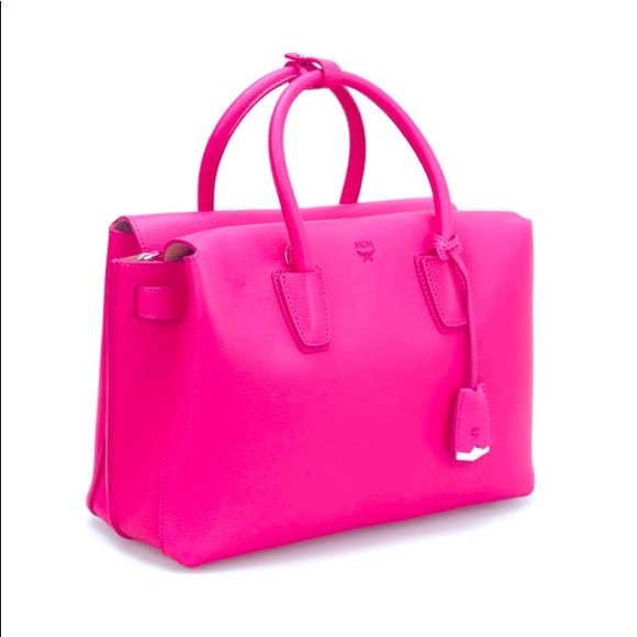 MCM Handbags - MCM Milla Tote